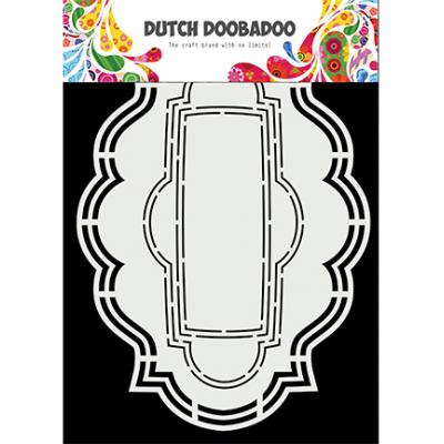 Dutch DooBaDoo Dutch Shape Art - Lori