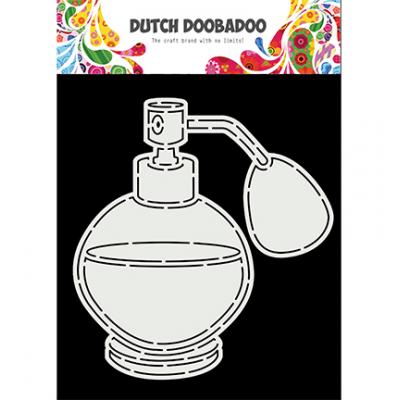 Dutch Doobadoo Card Art - Parfum