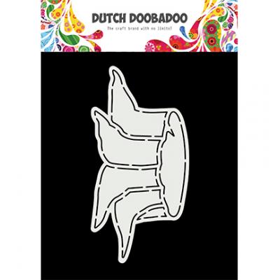 Dutch Doobadoo Card Art - Baumstumpf