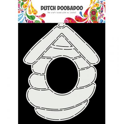 Dutch Doobadoo Card Art - Bienennest