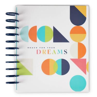 Me & My Big Ideas Happy Planner - Schoolwork Organizer - Fun Geo