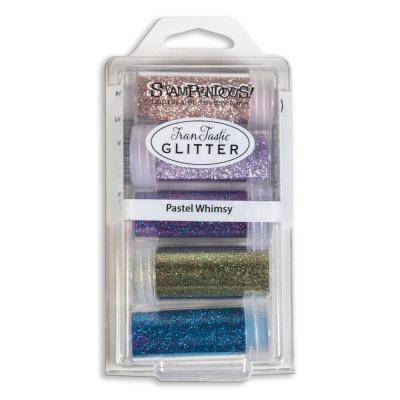 Stampendous - FranTastic Ultra Fine Glitter Kit