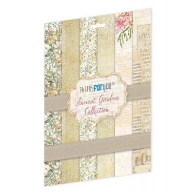 Papers For You Ancient Gardens Spezialpapiere - Rice Paper Kit