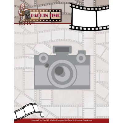 Find It Trading Yvonne Creations Big Guys Back In Time Die - Camera