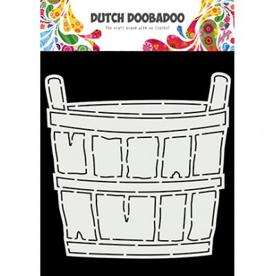 Dutch DooBaDoo Dutch Card Art - Trog