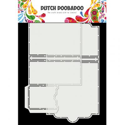 Dutch DooBaDoo Dutch Card Art - Folder
