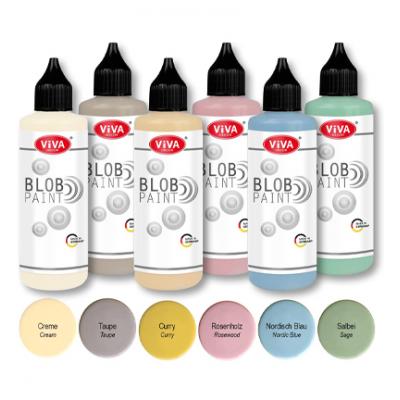 ViVa Decor Acrylfarbe - Blob Paint