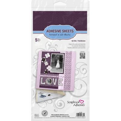Scrapbook Adhesives - Adhesive Sheets