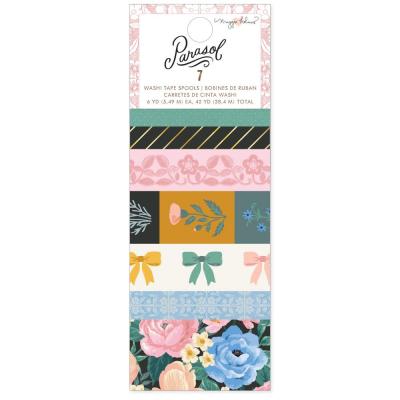 American Crafts Maggie Holmes Parasol Klebeband - Washi Tape