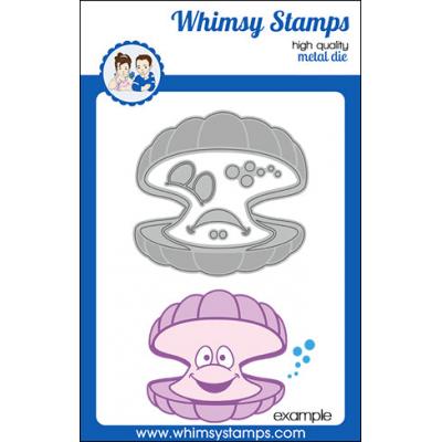 Whimsy Stamps Deb Davis and Denise Lynn Die Set - Clam Shell