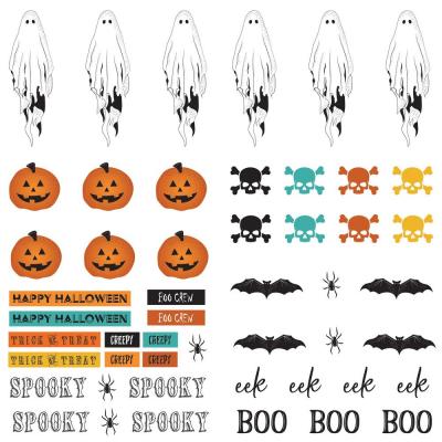 PhotoPlay Fright Night Die Cuts - Die-Cut Sheet