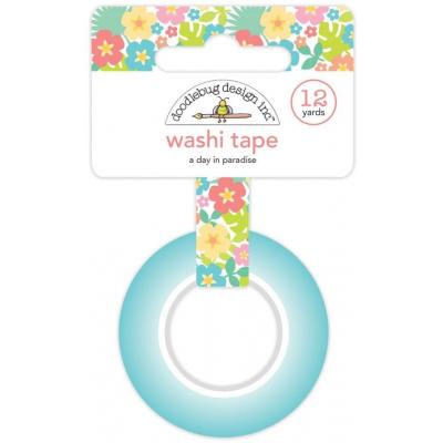 Doodlebug Seaside Summer Washi Tape - A Day In Paradise