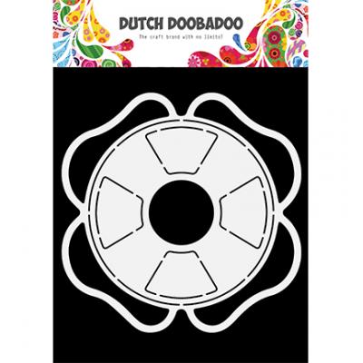 Dutch DooBaDoo Dutch Card Art - Lifebuoy