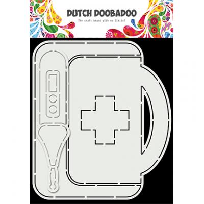 Dutch DooBaDoo Dutch Card Art - EHBO Kit