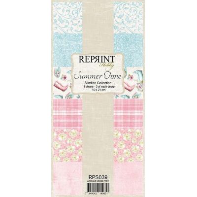 Reprint Summer Time Designpapier - Paper Pack