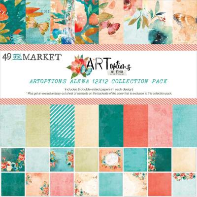 49 And Market ARToptions Alena Designpapiere - Collection Pack