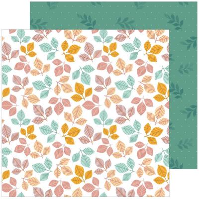 Pinkfresh Studio Good Times Designpapier - Cozy Up
