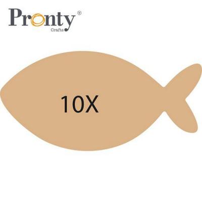 Pronty MDF - Fisch