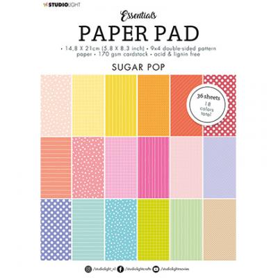 StudioLight Essentials Nr.42 Designpapiere - Sugar Pop