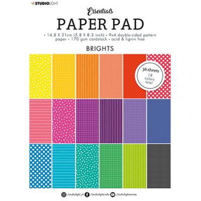 StudioLight Essentials Nr.39 Designpapiere - Bright