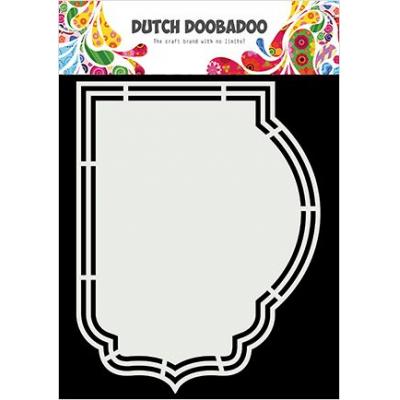 Dutch DooBaDoo Dutch Shape Art - Antoinet