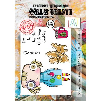 AALL & Create Clear Stamps Nr. 739 - Christmas Goodie