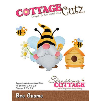 CottageCutz Dies - Bee Gnome