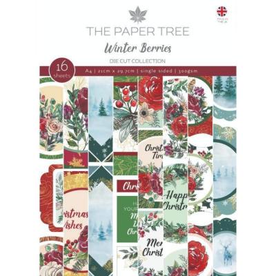 Creative Expressions The Paper Tree -Die Cut Collection