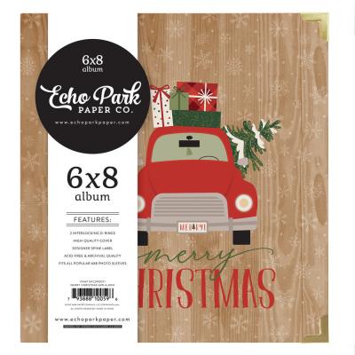 Echo Park Gnome For Christmas Alben - Merry Christmas