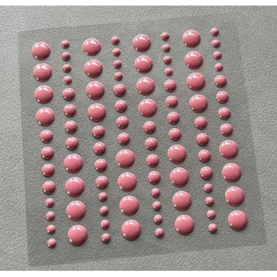 Simple and Basic Embellishments - Adhesive Enamel Dots