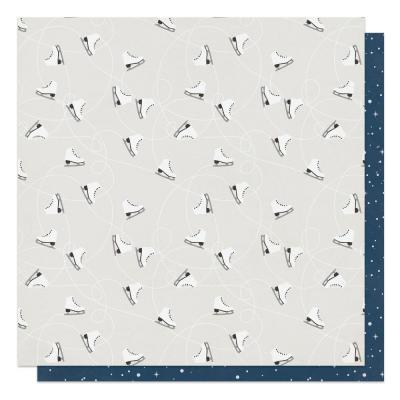 PhotoPlay Winter Chalet Designpapier - Winter Fun