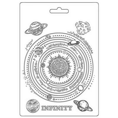 Stamperia Cosmos Infinity - Cosmos Infinity