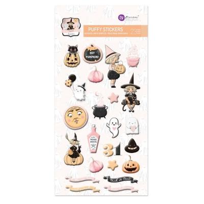 Prima Marketing Luna Sticker - Puffy Stickers 1