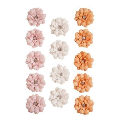 Prima Marketing Luna Papierblumen - Twilight