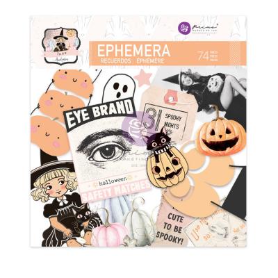 Prima Marketing Luna Die Cuts - Ephemera 1