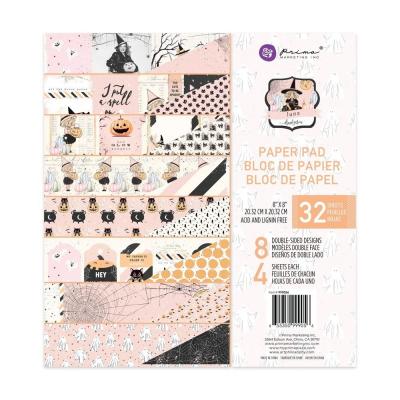 Prima Marketing Luna Designpapiere - Paper Pad