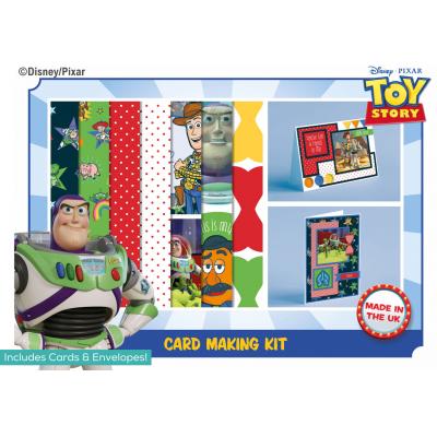Creative Expressions Disney Scrapbookingset - Toy Story