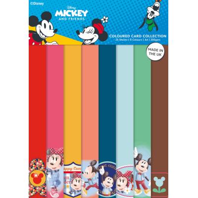 Creative Expressions Disney Designpapiere - Mickey & Friends