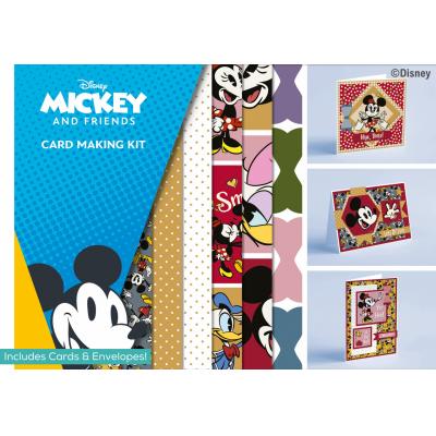 Creative Expressions Disney Scrapbookingset - Mickey & Friends