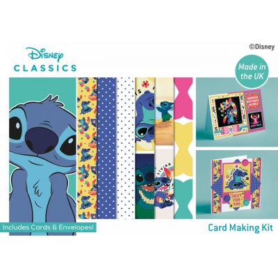 Creative Expressions Disney Scrapbookingset - Lilo & Stitch