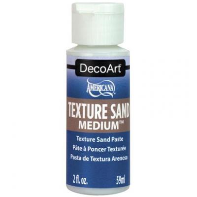 DecoArt - Sand Texture Medium
