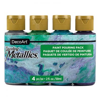 DecoArt - Pouring Kits