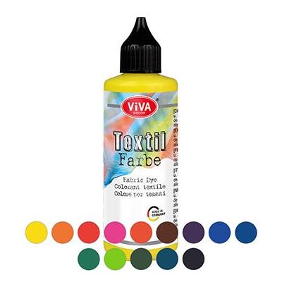 ViVa Decor - Textil Farbe
