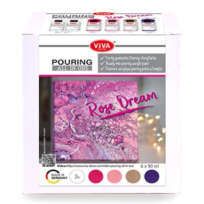 ViVa Decor - Pouring Sets