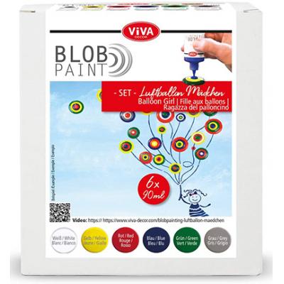 ViVa Decor - Blob Paint Farbsets