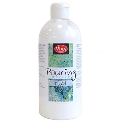 ViVa Decor - Pouring Medium Fluid Transparent