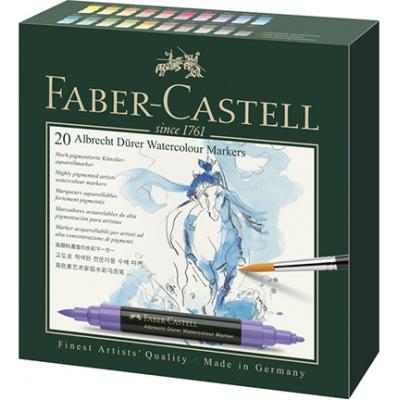 Faber Castell - Albrecht Dürer Watercolour Marker Sets