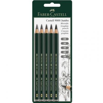 Faber Castell - Jumbo-Zeichenset