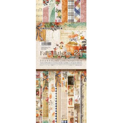 Asuka Studio Fall Is In The Air Designpapiere - Paper Pack