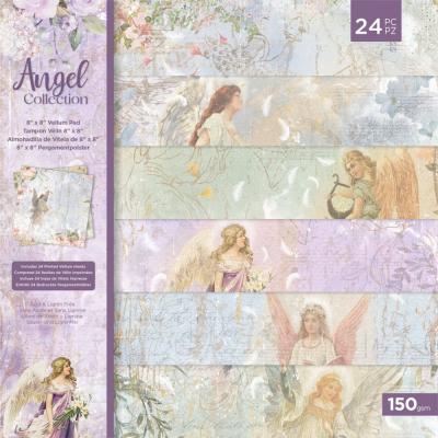 Crafter's Companion Angel Spezialpapiere - Vellum Pad